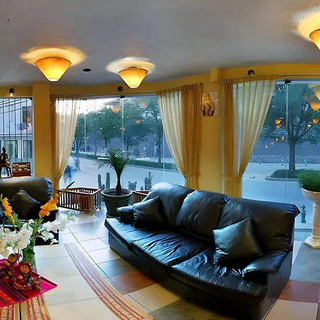 Hotel El Puma-2
