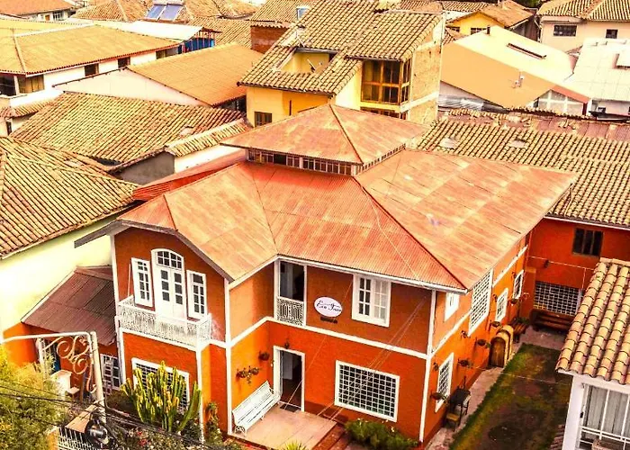 Guest house: Eco Inn
