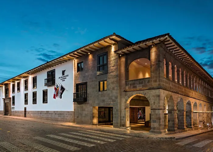 JW Marriott El Convento