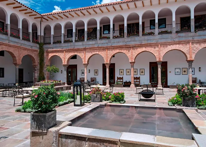 JW Marriott El Convento