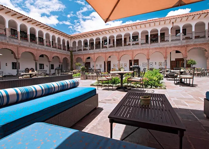 JW Marriott El Convento