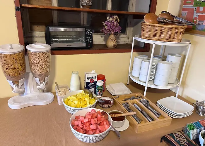 Guest house: Eco Inn